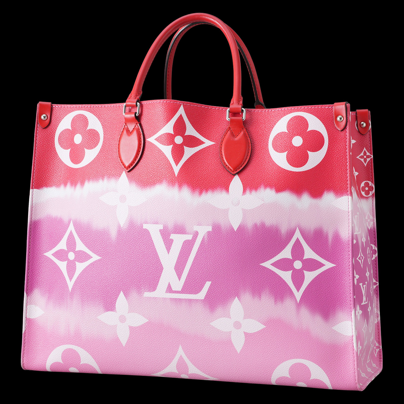 LOUIS VUITTON(USED)루이비통 시즌 온더고 GM